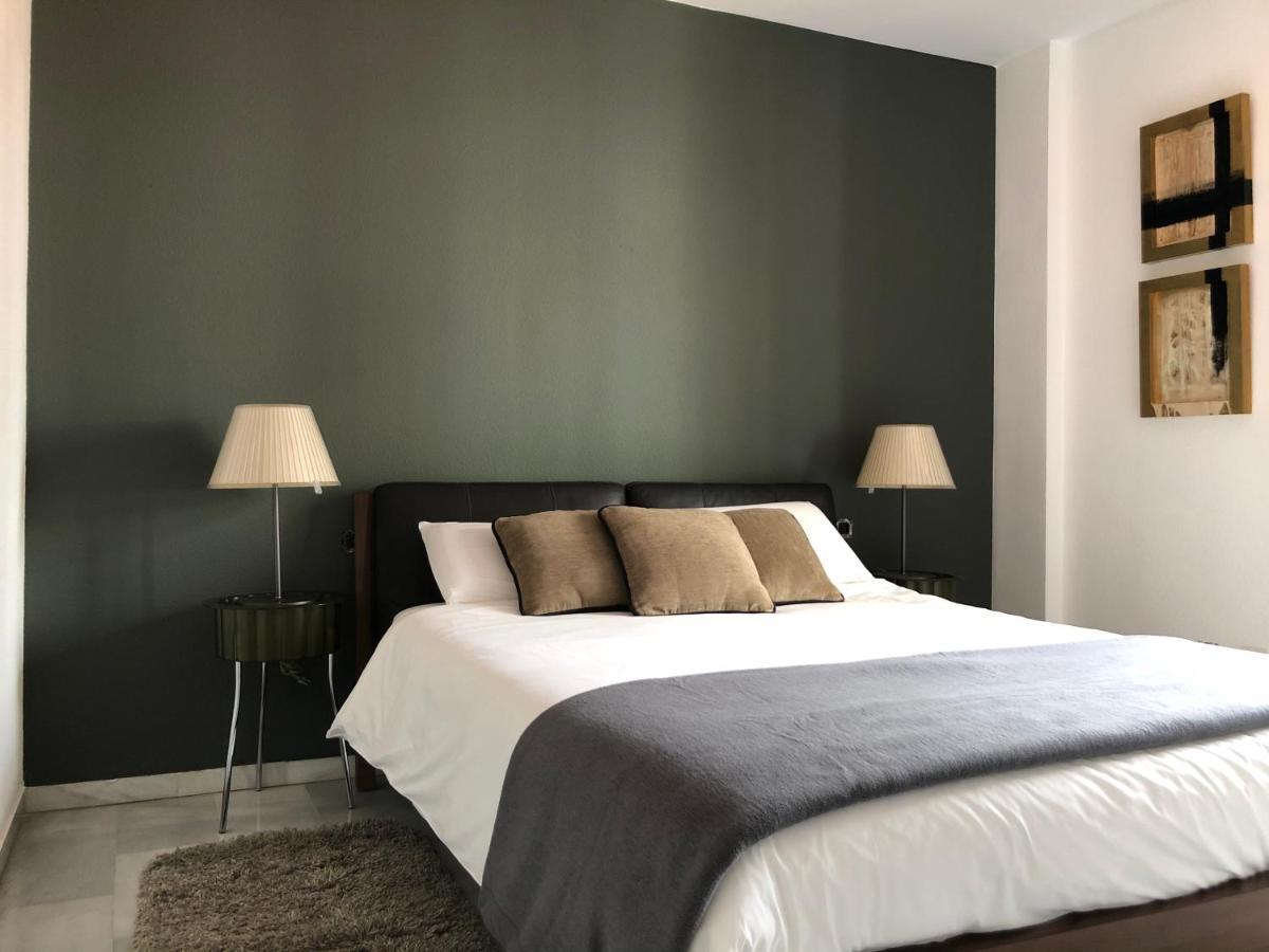 Apartamento Los Olivos Jerez 헤레스 외부 사진