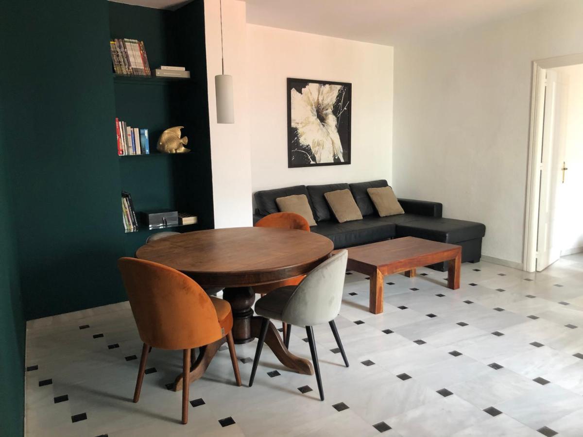 Apartamento Los Olivos Jerez 헤레스 외부 사진