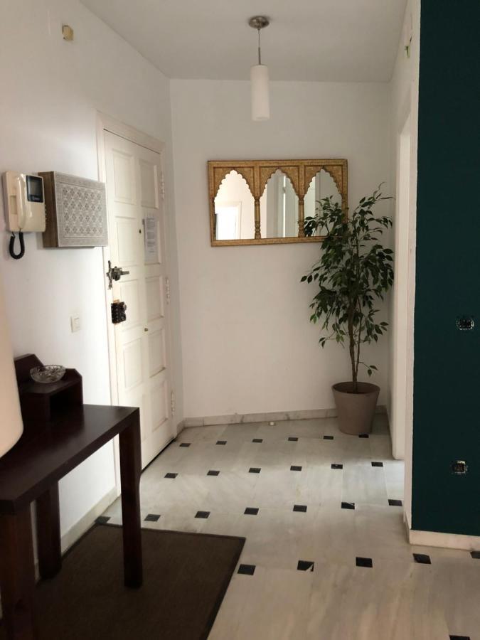 Apartamento Los Olivos Jerez 헤레스 외부 사진