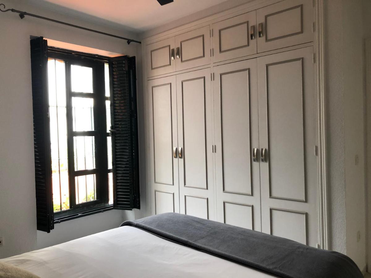 Apartamento Los Olivos Jerez 헤레스 외부 사진