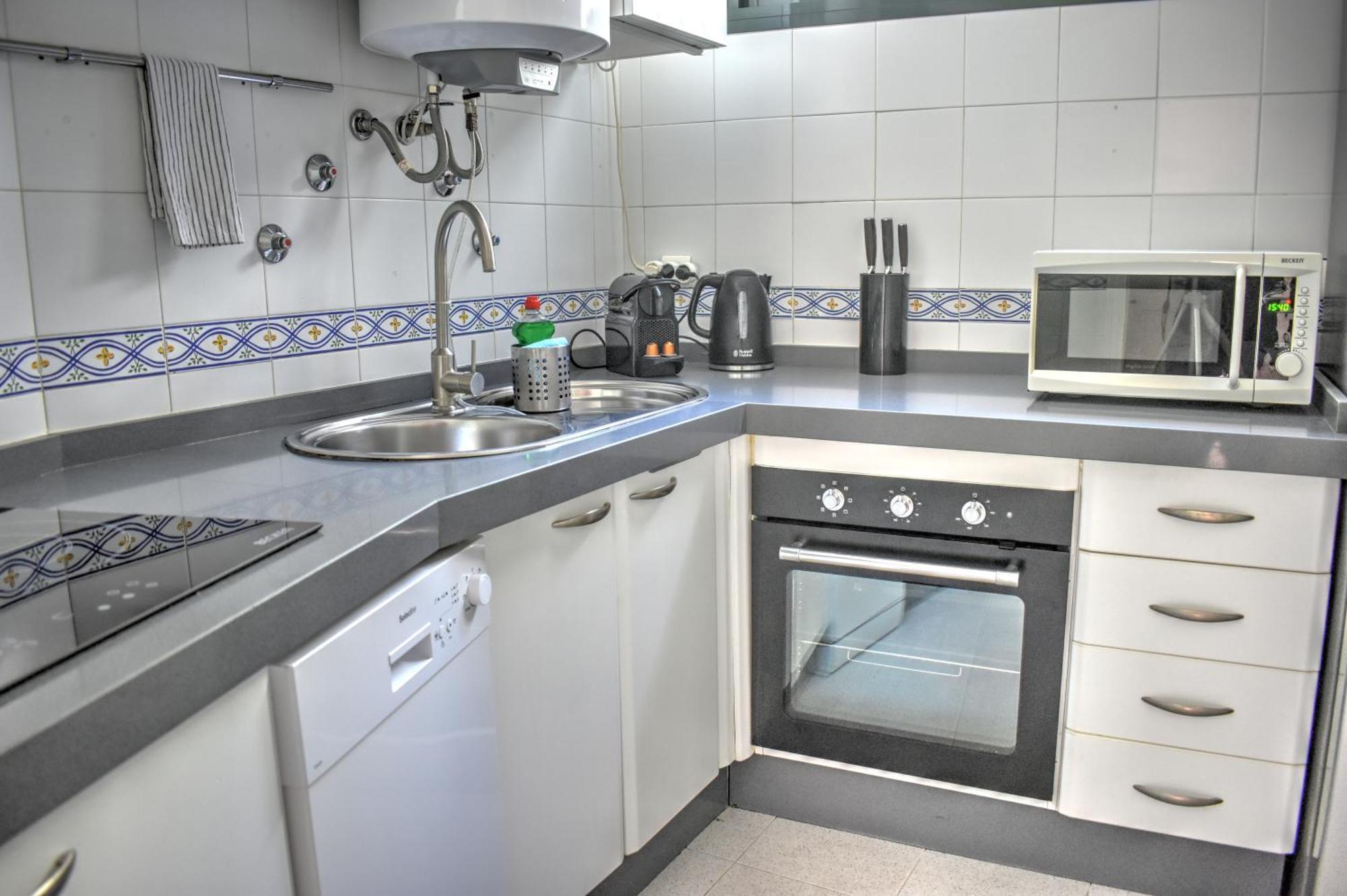 Apartamento Los Olivos Jerez 헤레스 외부 사진