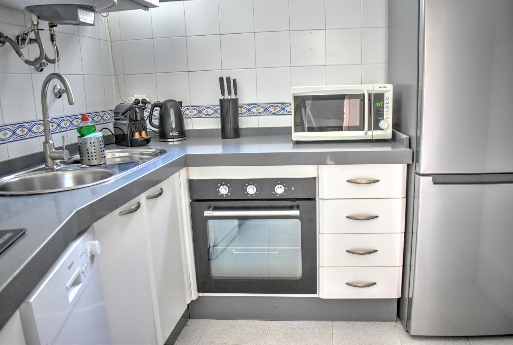 Apartamento Los Olivos Jerez 헤레스 외부 사진