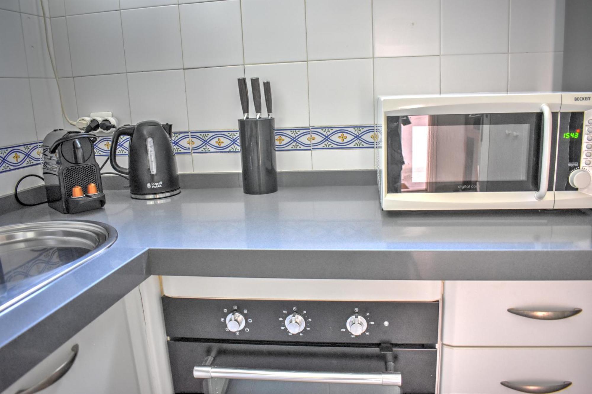 Apartamento Los Olivos Jerez 헤레스 외부 사진