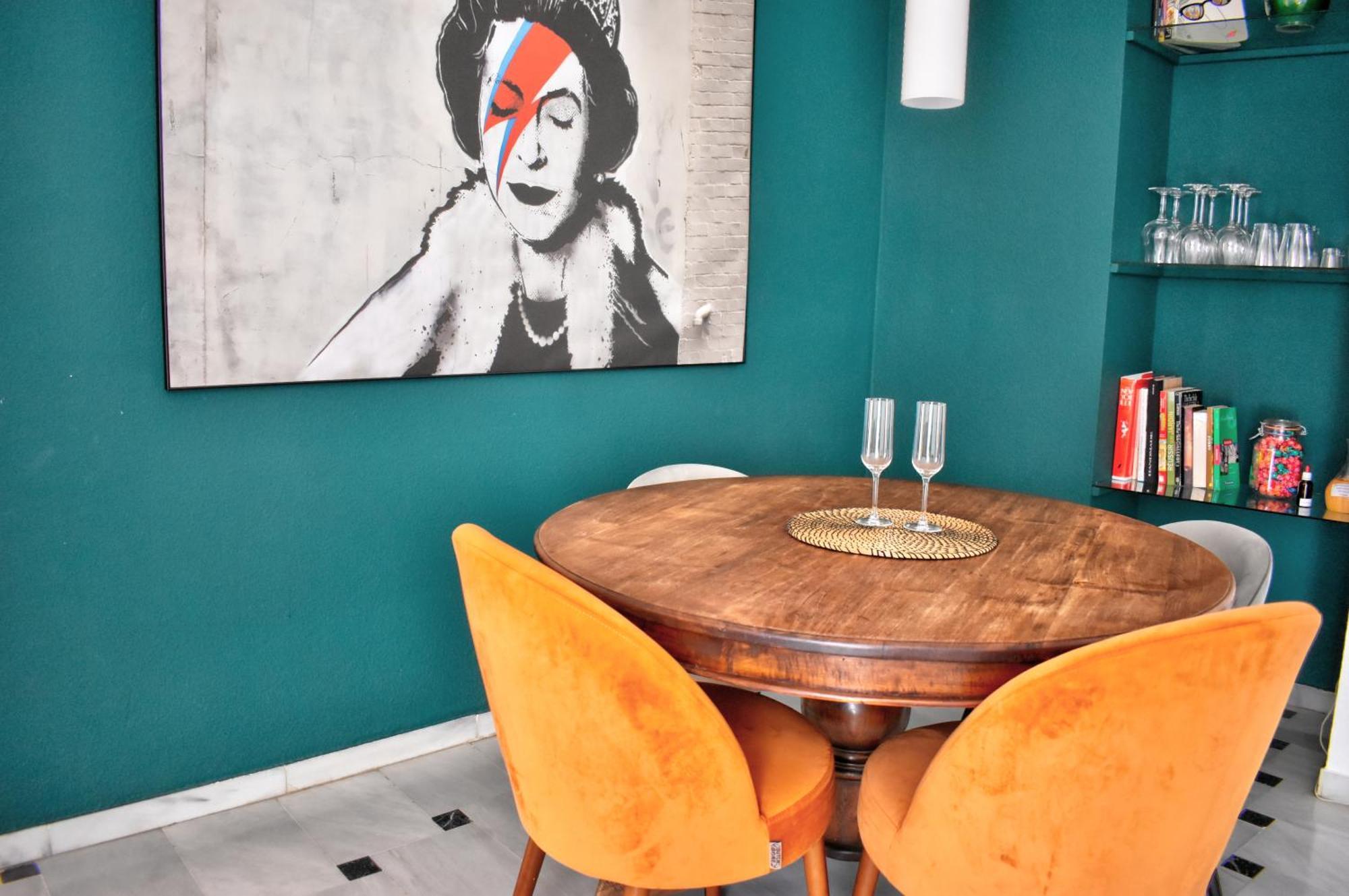 Apartamento Los Olivos Jerez 헤레스 외부 사진